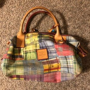 Dooney & Bourke Picnic tote purse
